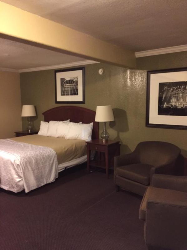 Ranch House Inn & Suites Temple Bilik gambar