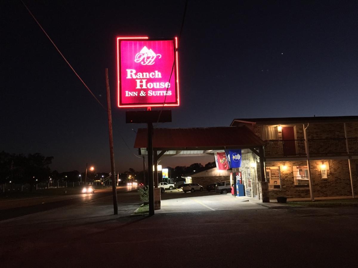 Ranch House Inn & Suites Temple Luaran gambar