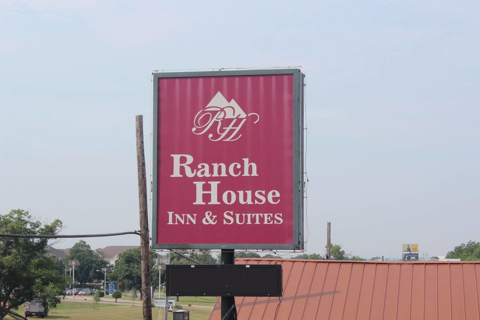 Ranch House Inn & Suites Temple Luaran gambar